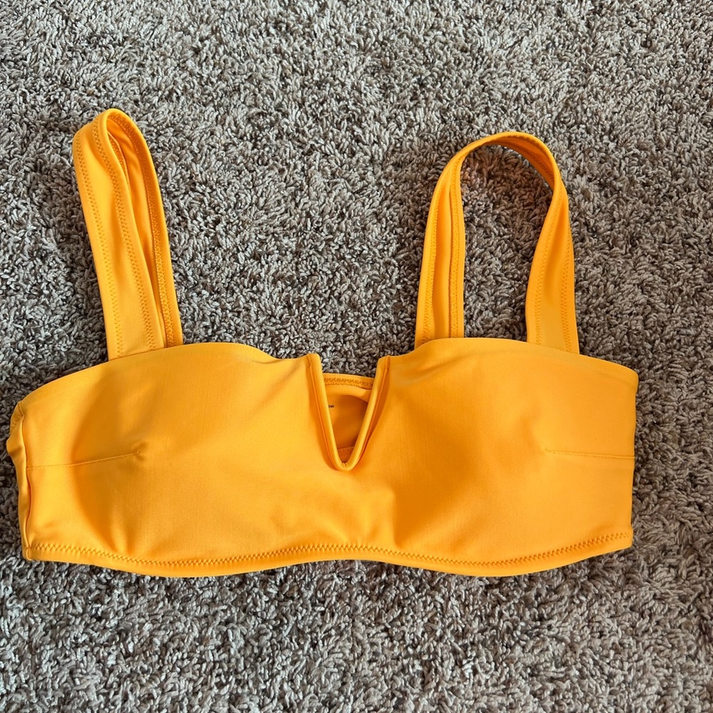 Aerie Medium Bandeau Bikini Top
